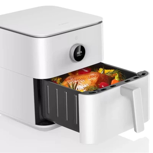 سرخ کن بدون روغن و هواپز 6.5 لیتری شیائومی مدل Xiaomi Smart Air Fryer 6.5L MAF10