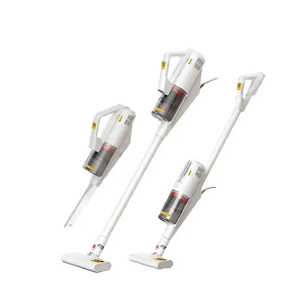 جارو برقی عصایی درما(زیربرند شیائومی) مدل Deerma 3-in-1 Portable Vacuum Cleaner DX888