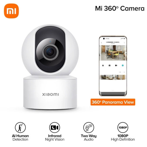 دوربین نظارتی هوشمند شیائومی Xiaomi Home Security Camera C200