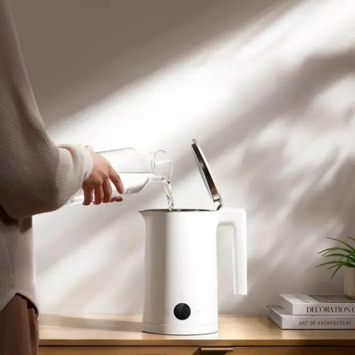 کتری برقی شیائومی میجیا مدل XIAOMI MIJIA Constant Temperature Electric Kettles P1 MJJYSH02YM