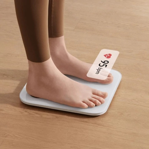 ترازوی هوشمند شیائومی مدل Xiaomi MJTZC01YM scale S400 گلوبال