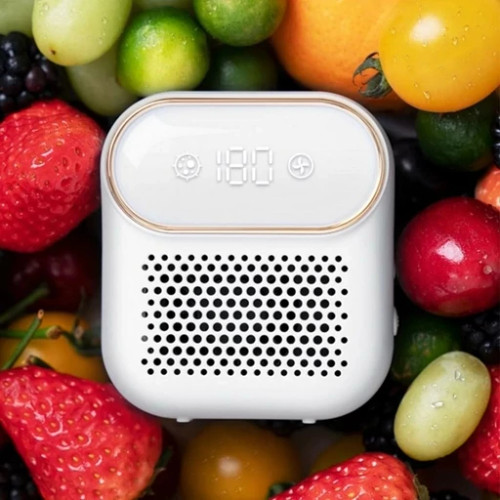 تصفیه کننده و خوشبو کننده یخچال زیر برند شیائومی Xiaomi LOFANS B5