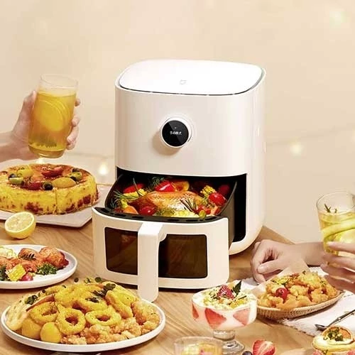 سرخ کن 4 لیتری بدون روغن (هوا پز) هوشمند شیائومی مدل Xiaomi Smart Air Fryer Pro MAF05