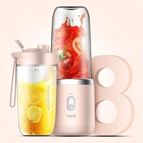 مخلوط کن قابل حمل شیائومی درما مدل DEERMA DEM-NU05