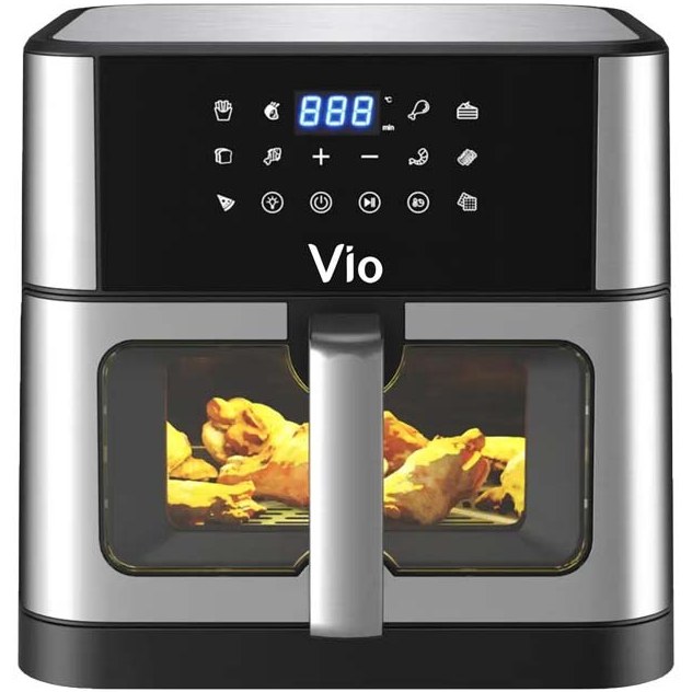سرخ کن بدون روغن ویو V-400 ظرفیت ۱۰ لیتر